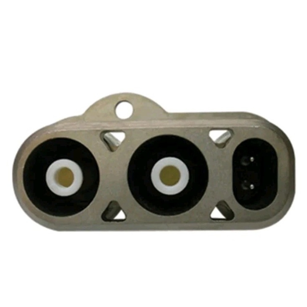 Amphenol Industrial EP427011 ePower Automotive Connectors, Plug, 2 Pos, 400A,...